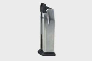 CO2 cartridge 25 BBs Cybergun x Springfield Armory for replica type XDM 3.8"/4.5"