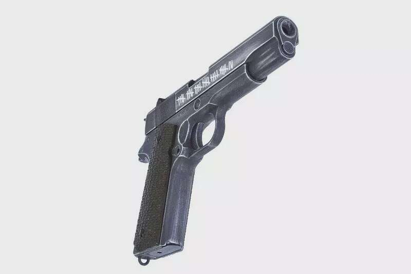 Custom NE2002 ????? ???? Pistol Replica