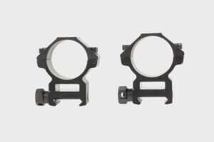 Specna Arms 30mm two-piece optics mount for Weaver rail (low)