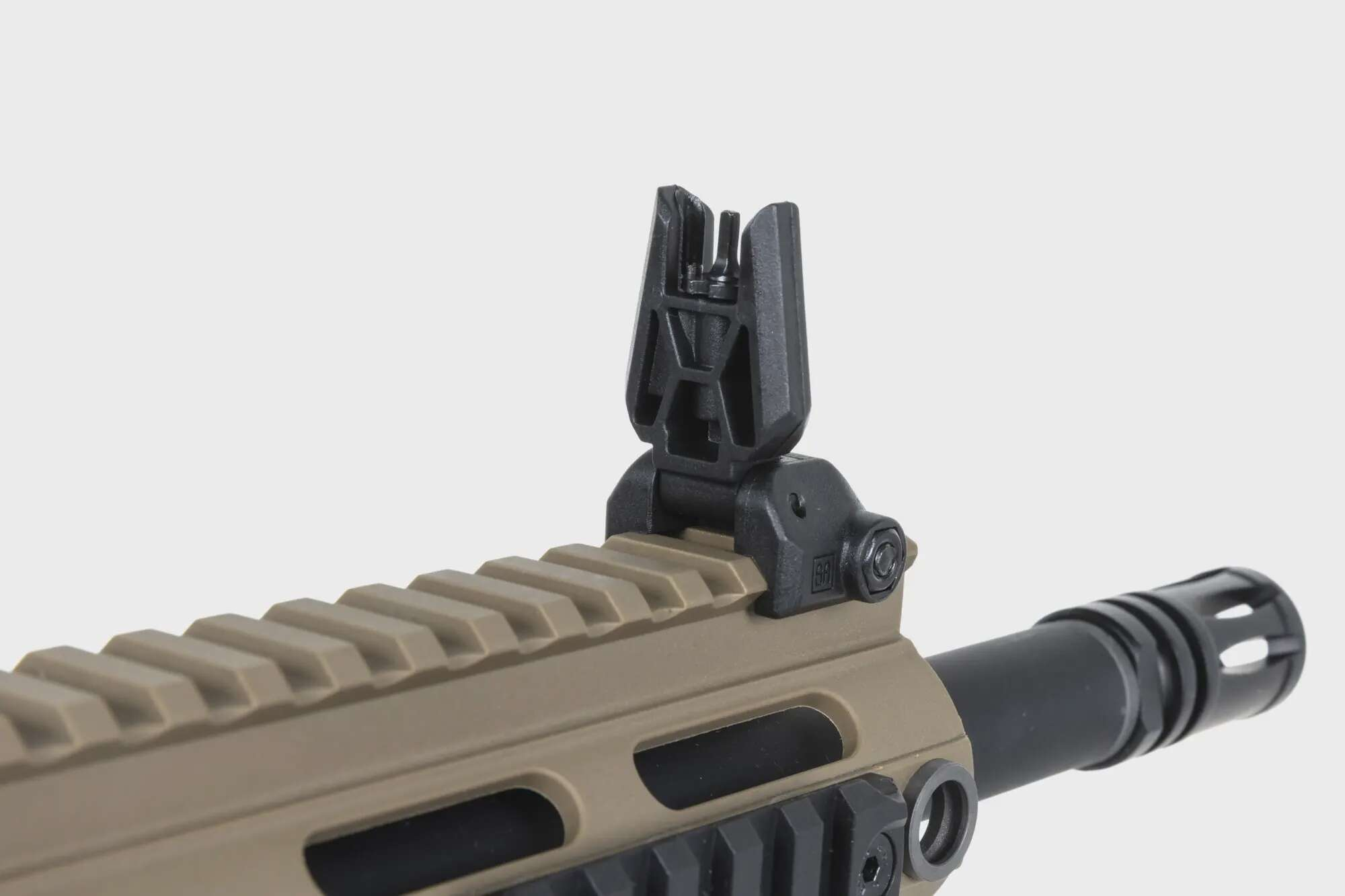 Specna Arms SA-FX01 FLEX™ Gen.2 HAL ETU Half-Tan airsoft Carbine