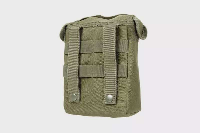 Dump Pouch - Olive Drab