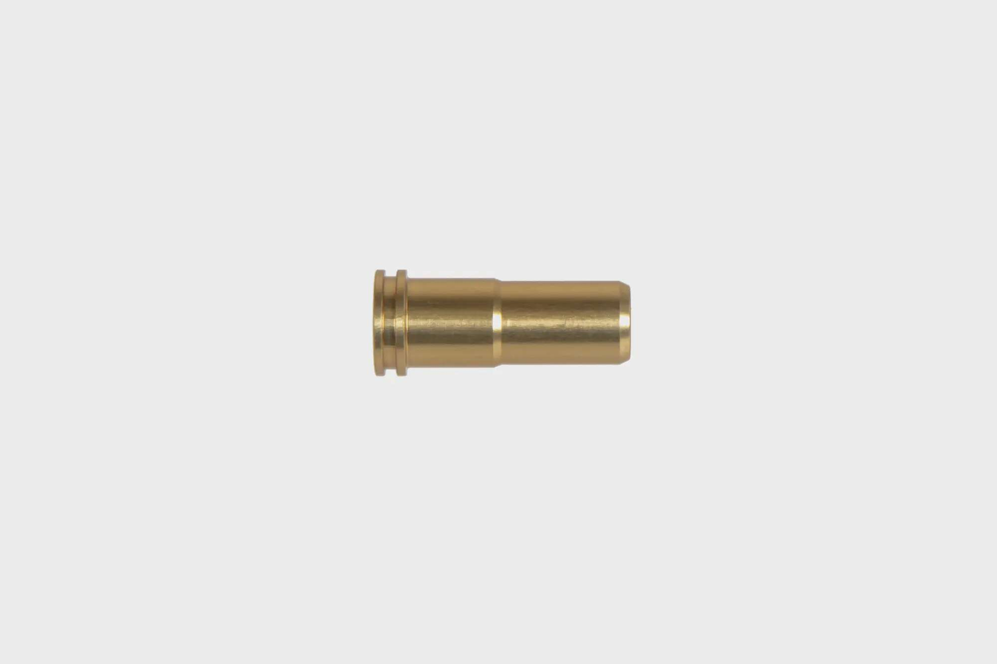 Sealed ERGAL nozzle for M4/AR-15 replicas 21.38mm Gold