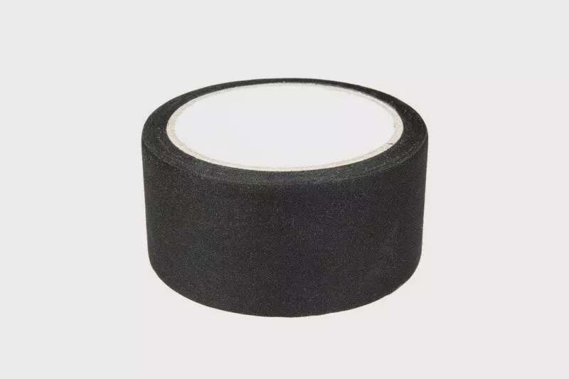 Camouflage tape - black