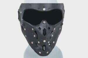 Wosport Doomsday MA-150 Tan 2-in-1 Mask Set