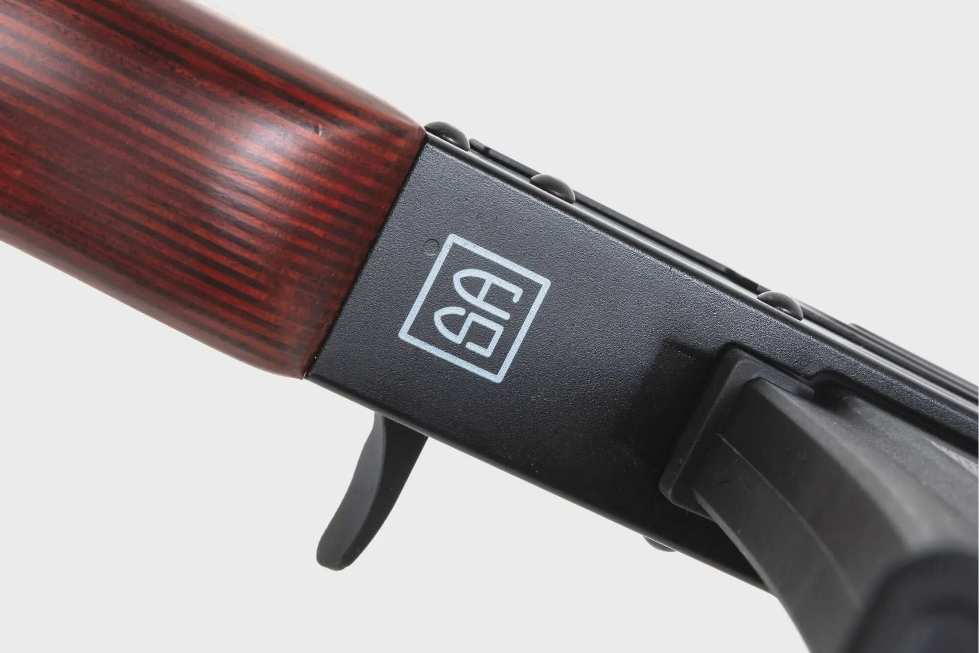 Specna Arms SA-J02 EDGE™ airsoft Carbine with Magnus TDC Single Fire Only chambering