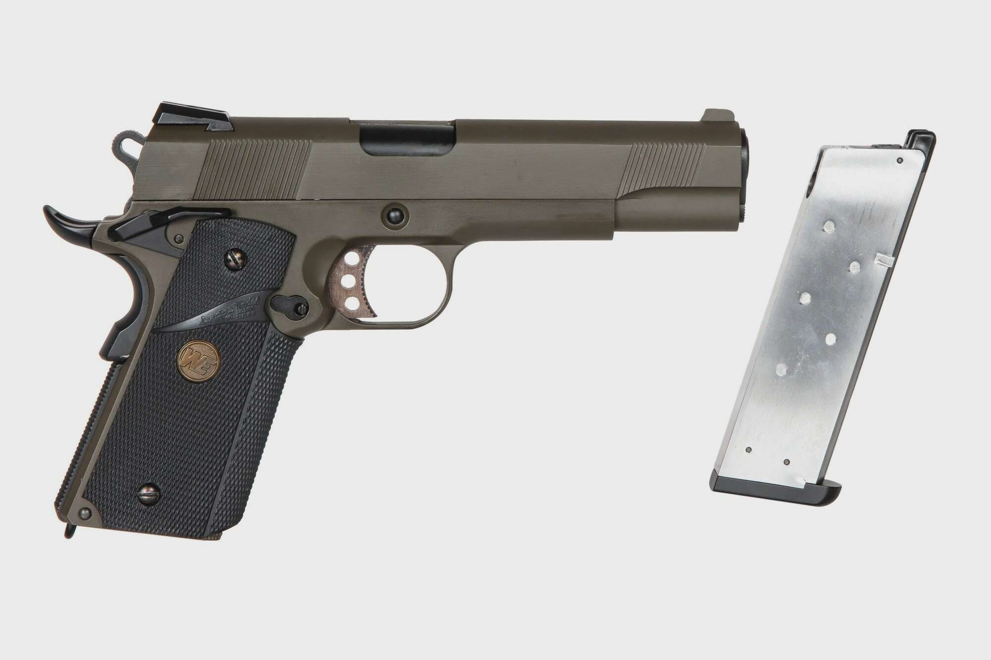 MEU pistol replica - olive