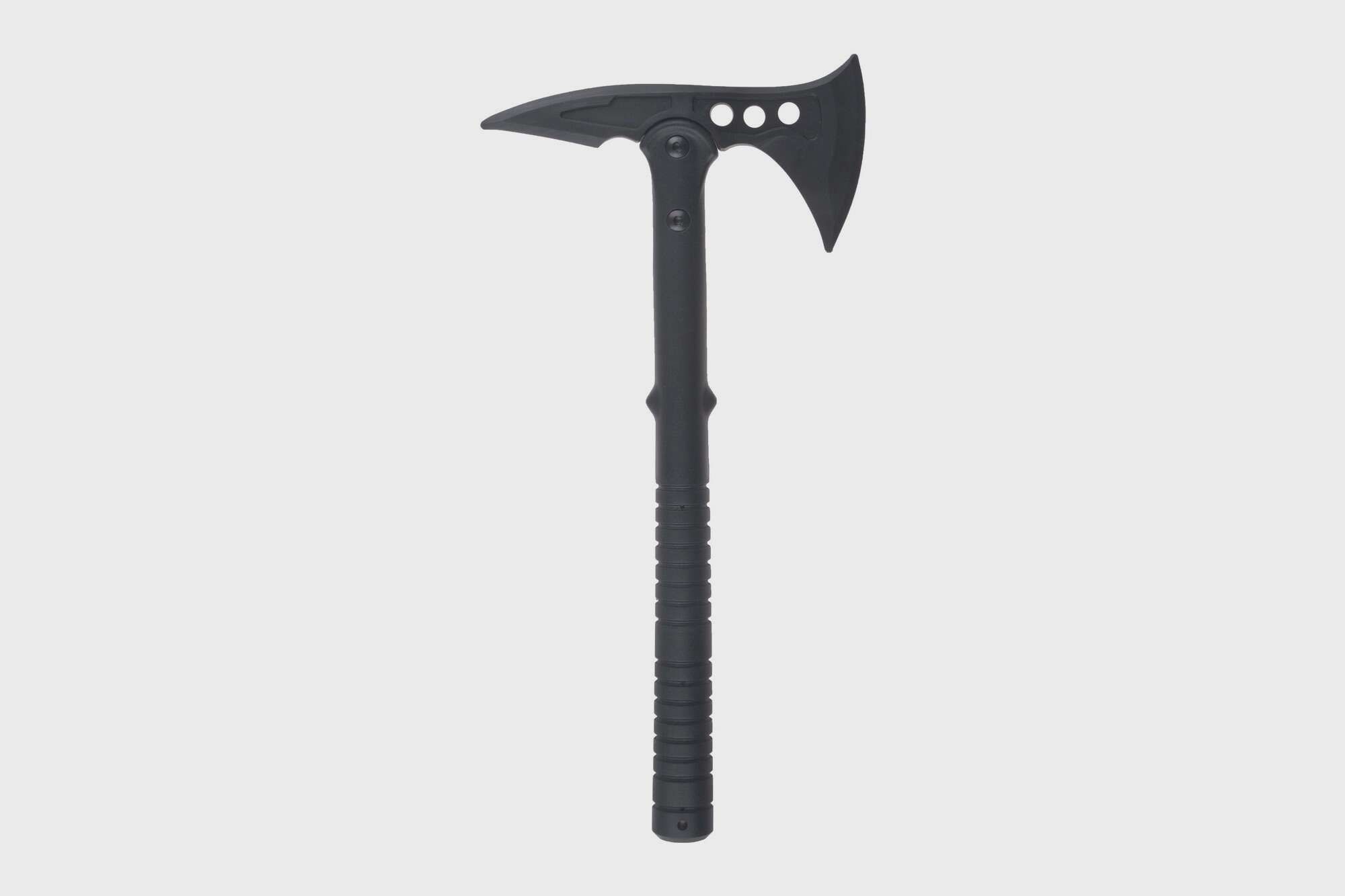 Plastic Battle Axe - Black