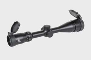 Specna Arms CORE™ 4-12X40A0 riflescope Black