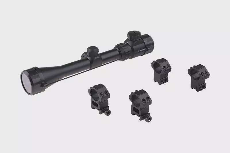 3-9X40 IR Scope