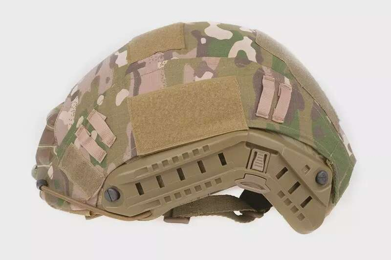FAST PJ Helmet Cover - MC