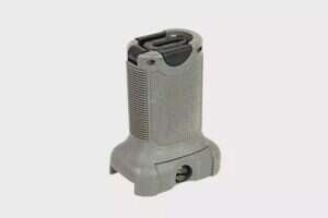 TD RIS Vertical Tactical Forward Grip - Foliage Green