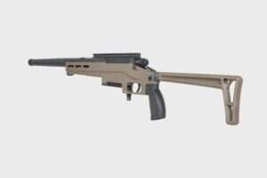 airsoft Silverback TAC-41L Sport Flat Dark Earth Sniper Rifle