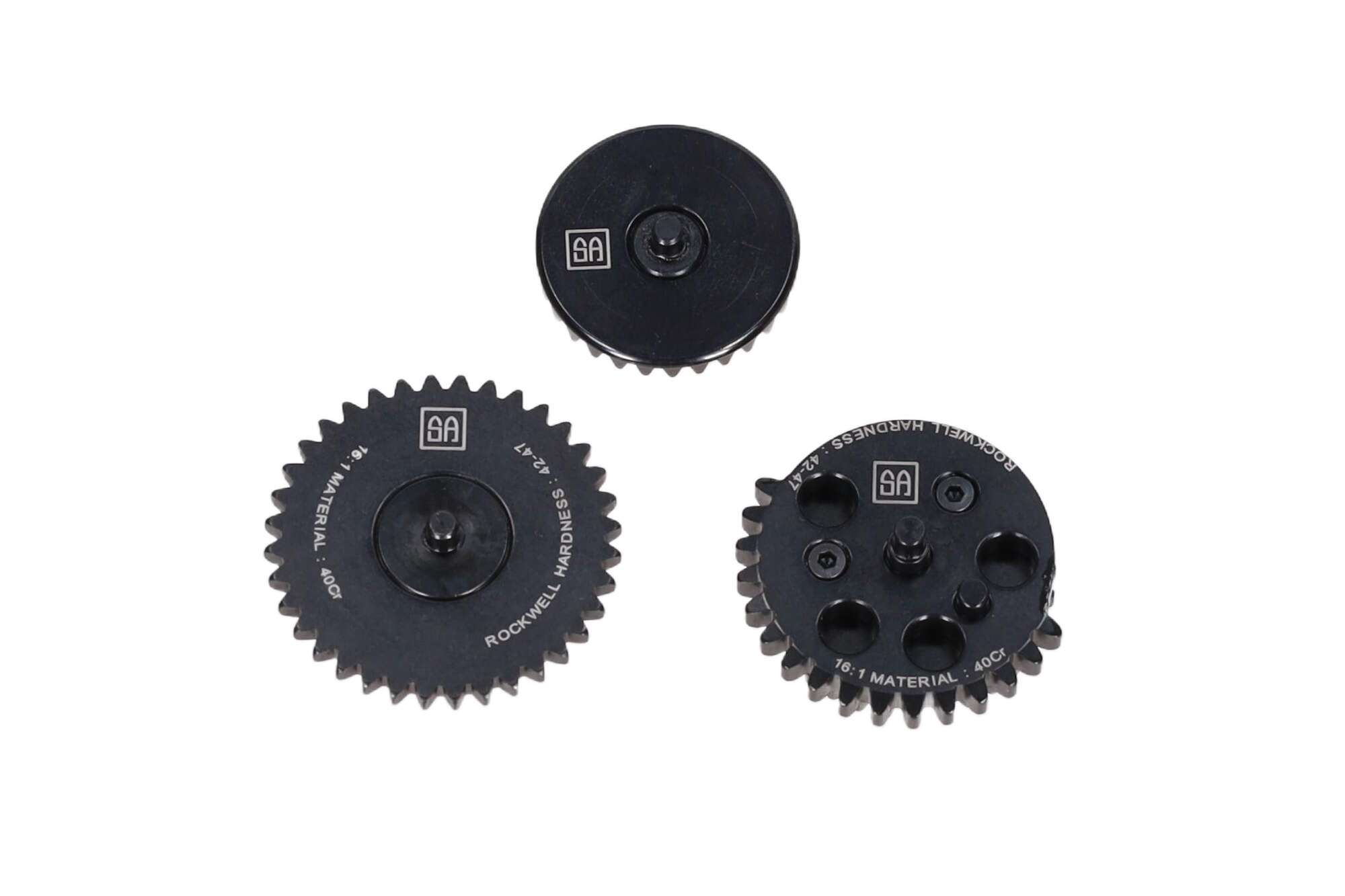 Specna Arms Oblivion 16:1 precision gear set with improved timing