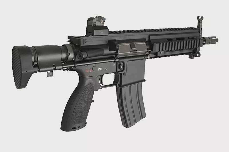 WE-888C carbine replica