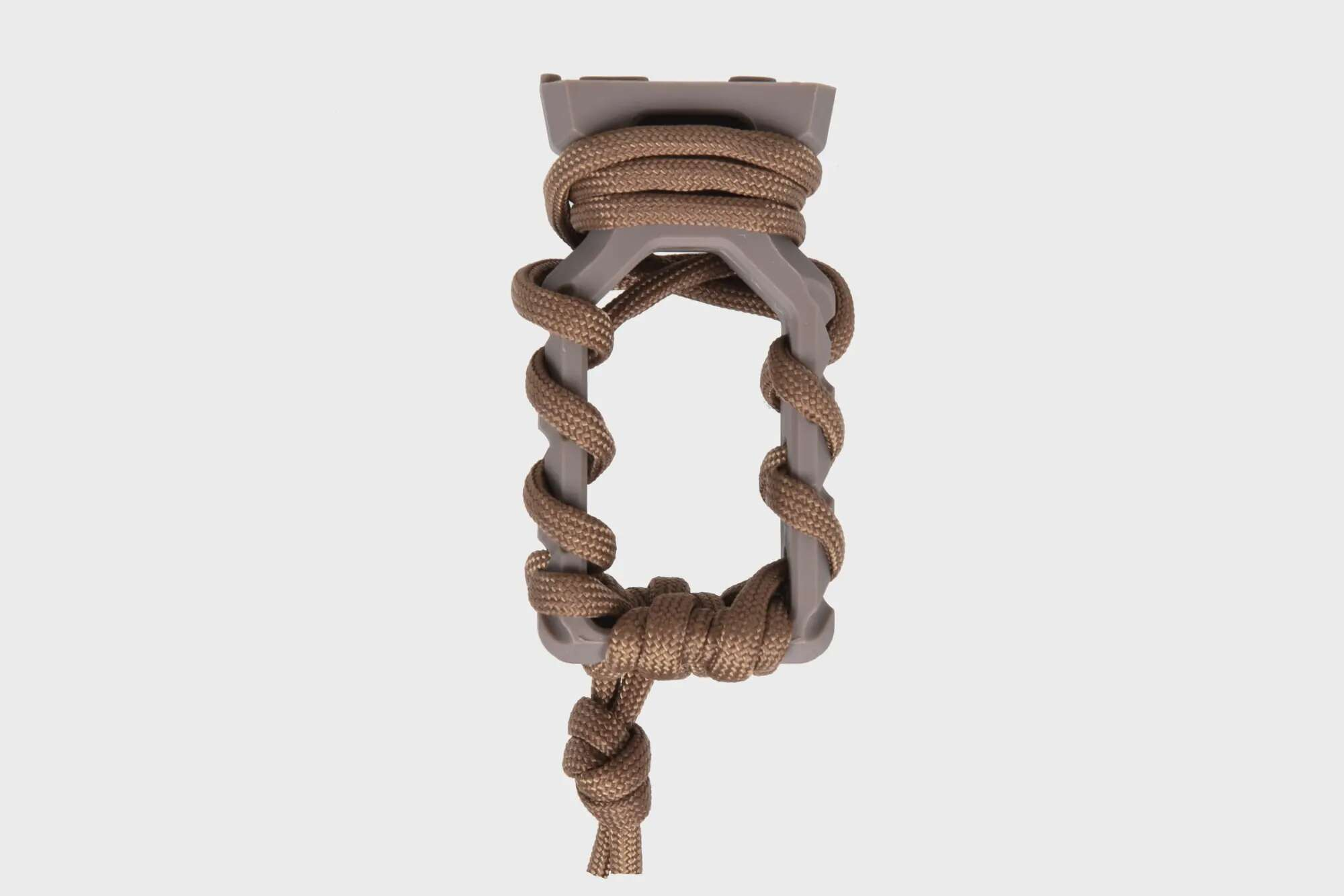 Tactical grip paracord Tan