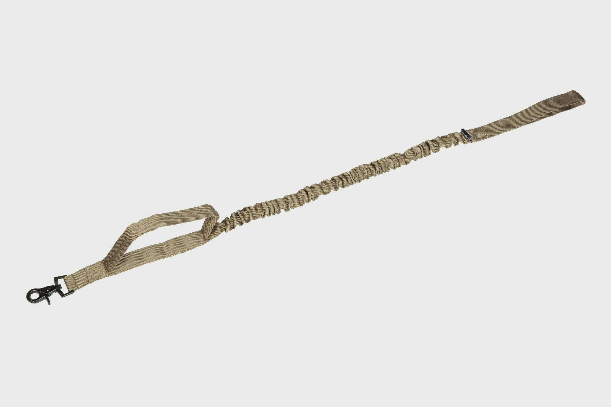 Tactical Leash for dogs Zazaur- Coyote Brown