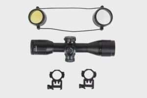 Specna Arms CORE™ 4x32AOE Black riflescope