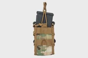 Double Universal Open II Magazine Pouch - Multicam®