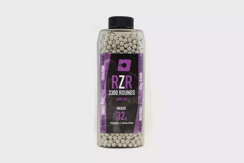 BBs 0.32g Nuprol RZR 3300 pcs