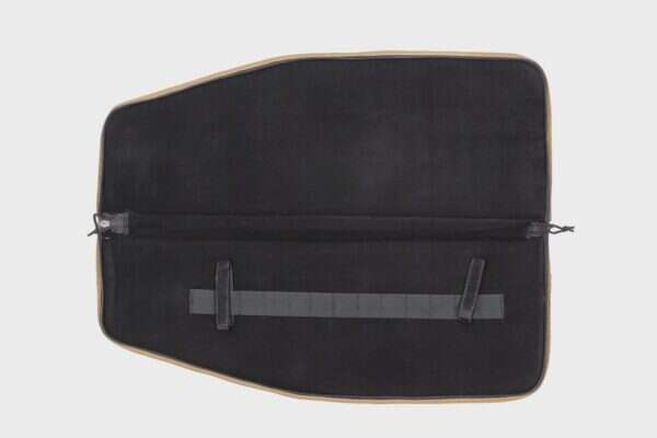 SAVIOR EQUIPMENT The Patriot Rifle Case 92 cm Tan