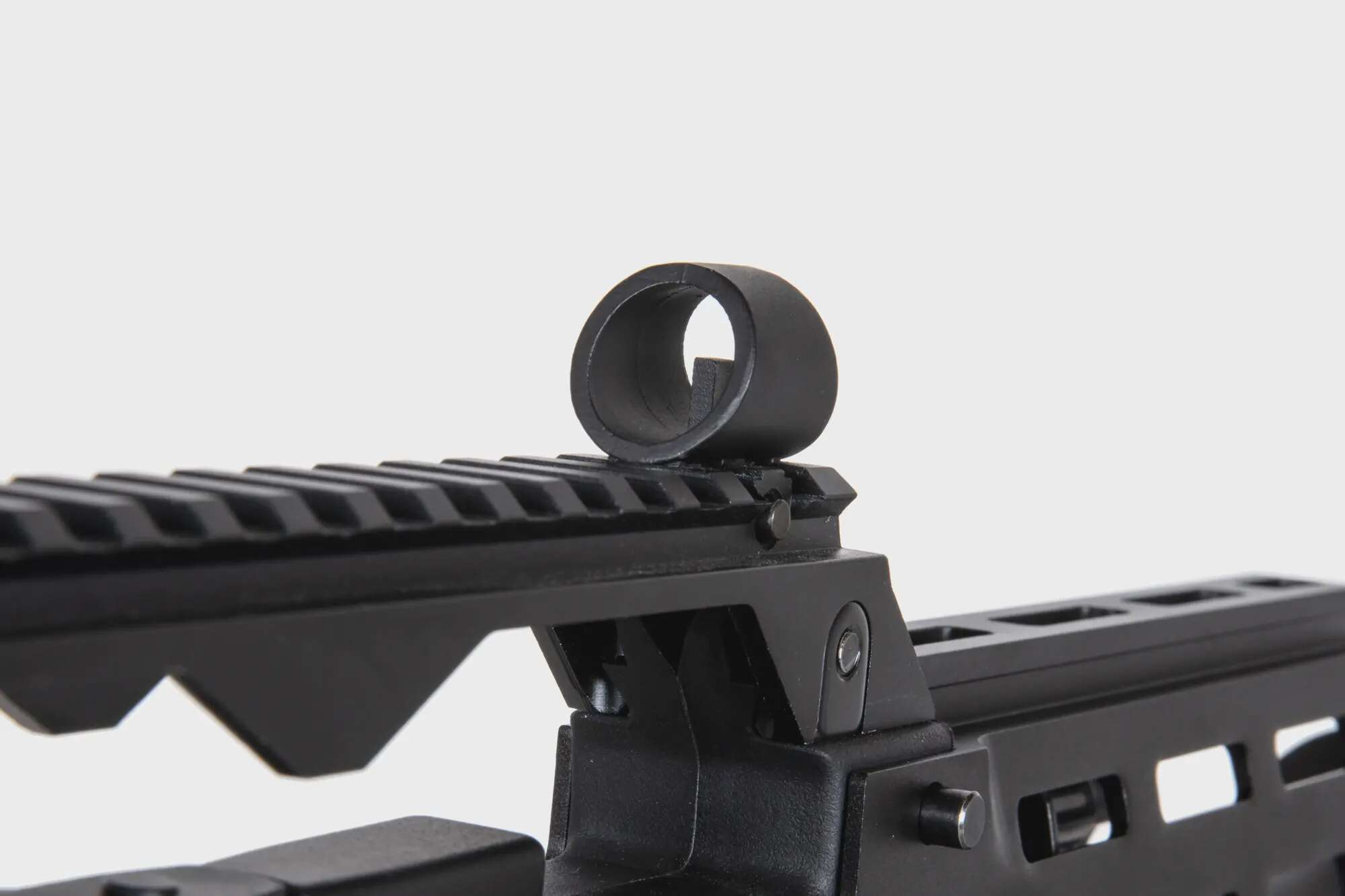 Airsoft rifle JG Works G608-0438 Black