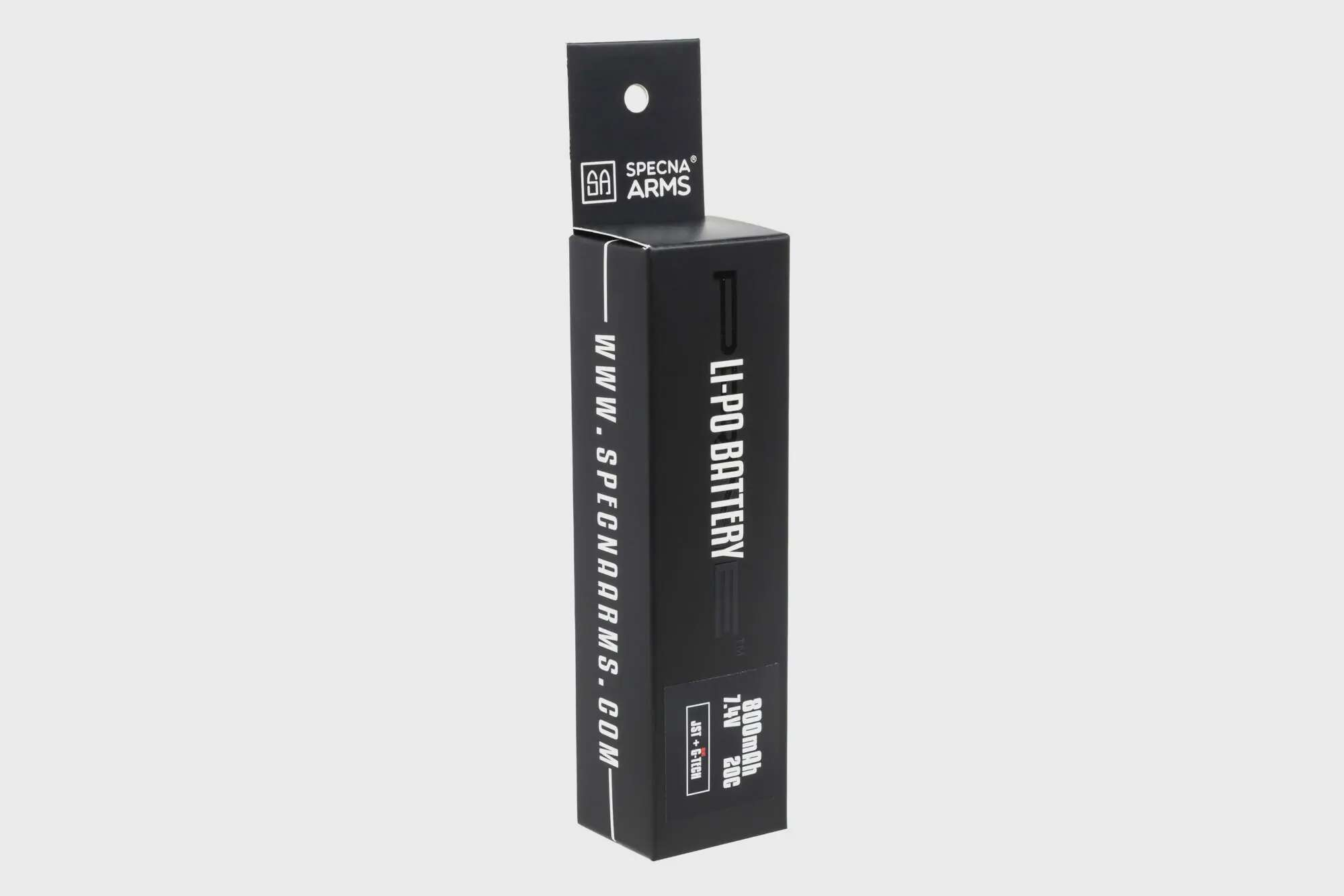 Battery Li-Po Specna Arms x Gens Ace 800 mAh 20C 7.4V JST G-Tech