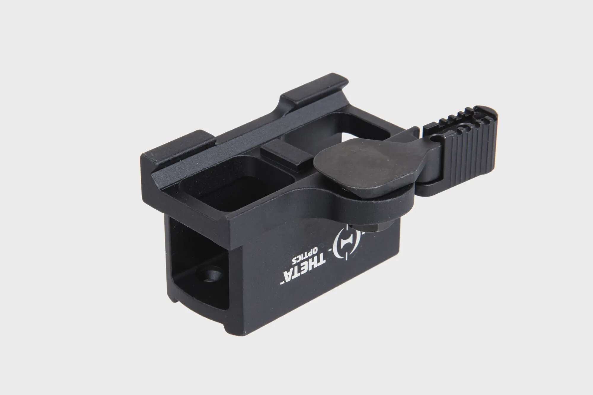 High QD mount for Theta Optics Compact collimators
