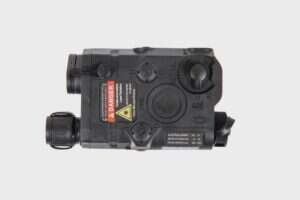 PEQ15 Battery Container