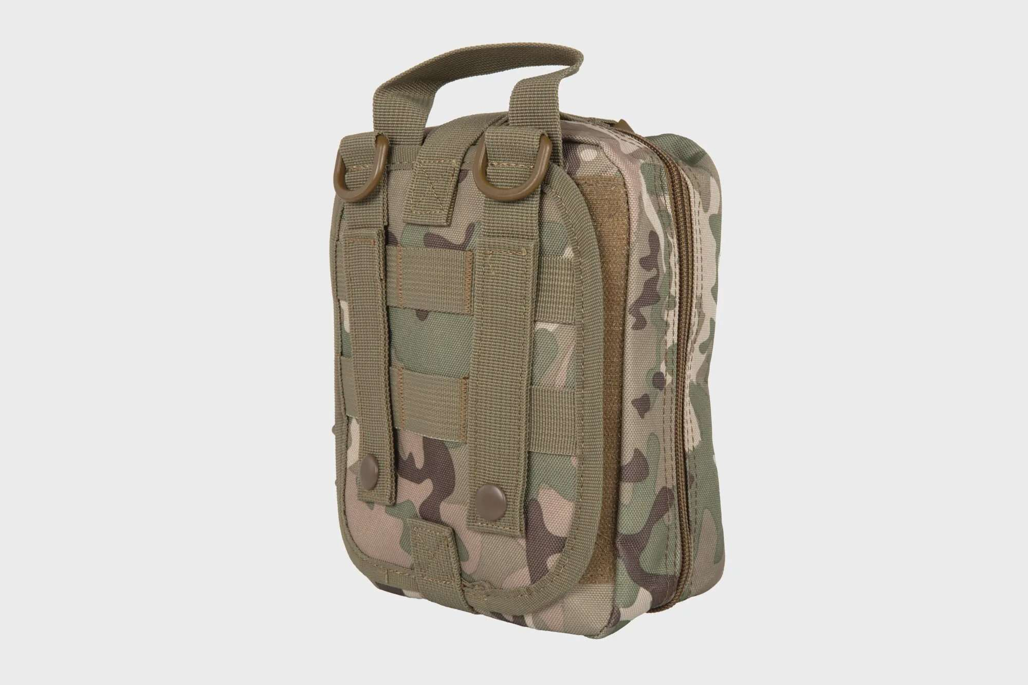 Large tear-off first aid kit - Multicam