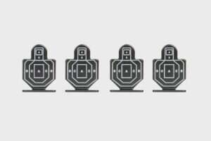 Specna Arms Small Target Set