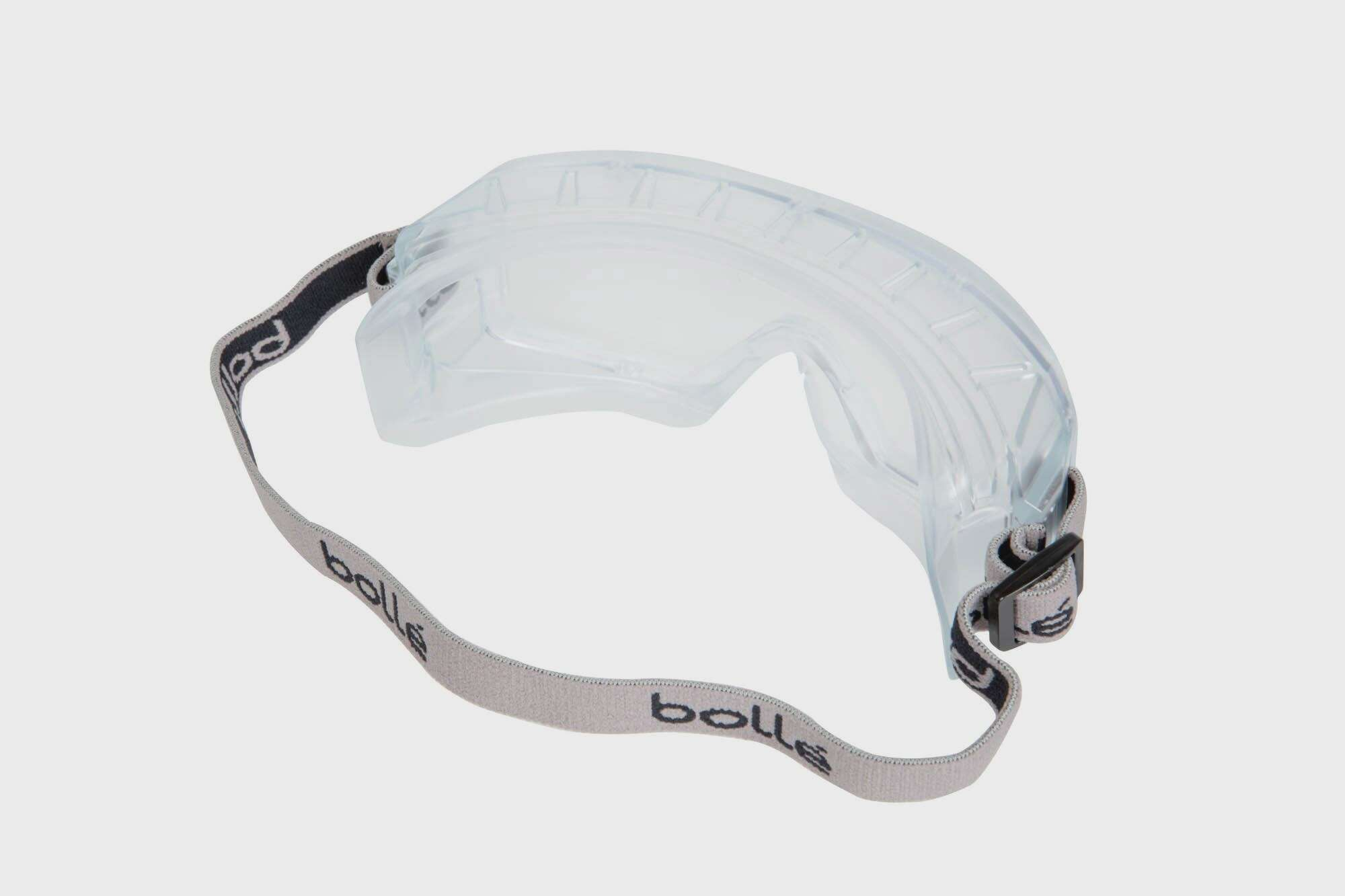 Protective Goggles COVERALL - Sealed - Clear