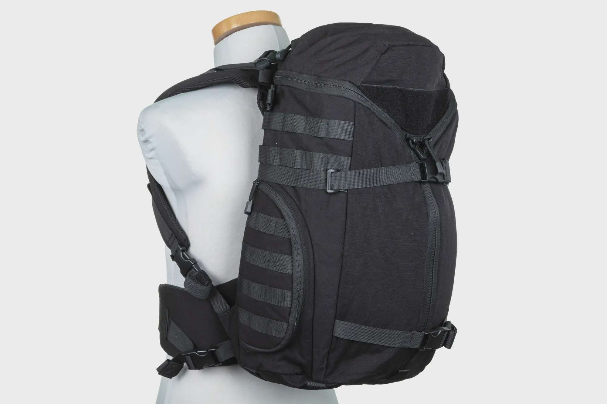 Plecak patrolowy 40L Specna Arms Tactical Czarny