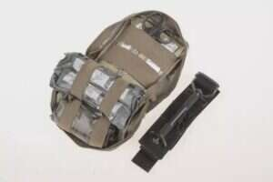 First Aid Pouch - wz.93 “Woodland Panther”