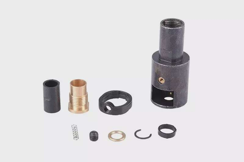 Hop-up unit for MB WELL type replicas