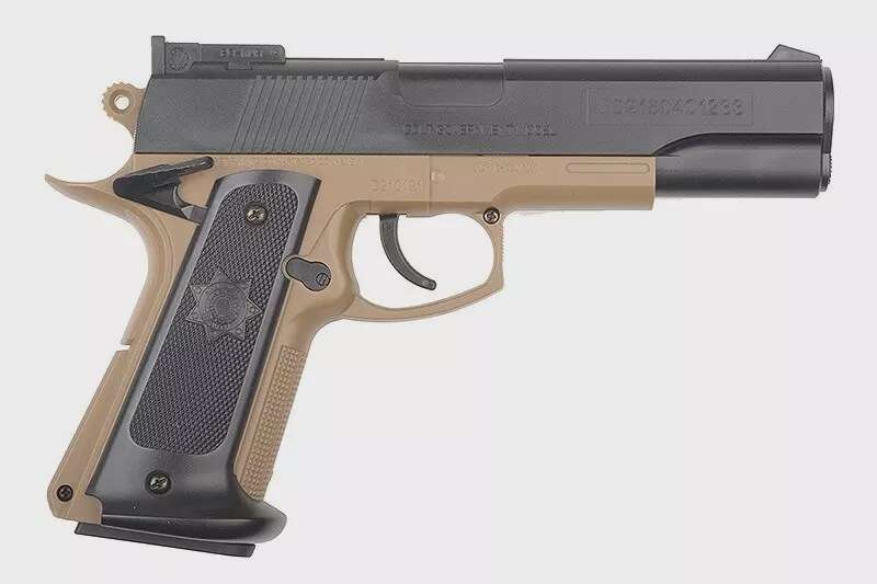 COLT MK IV Pistol Replica