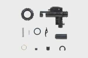 Hop-Up TDC Magnus™ Rotary Chamber by Specna Arms with Helium™ Flat Hop rubber for M4/M16 replicas