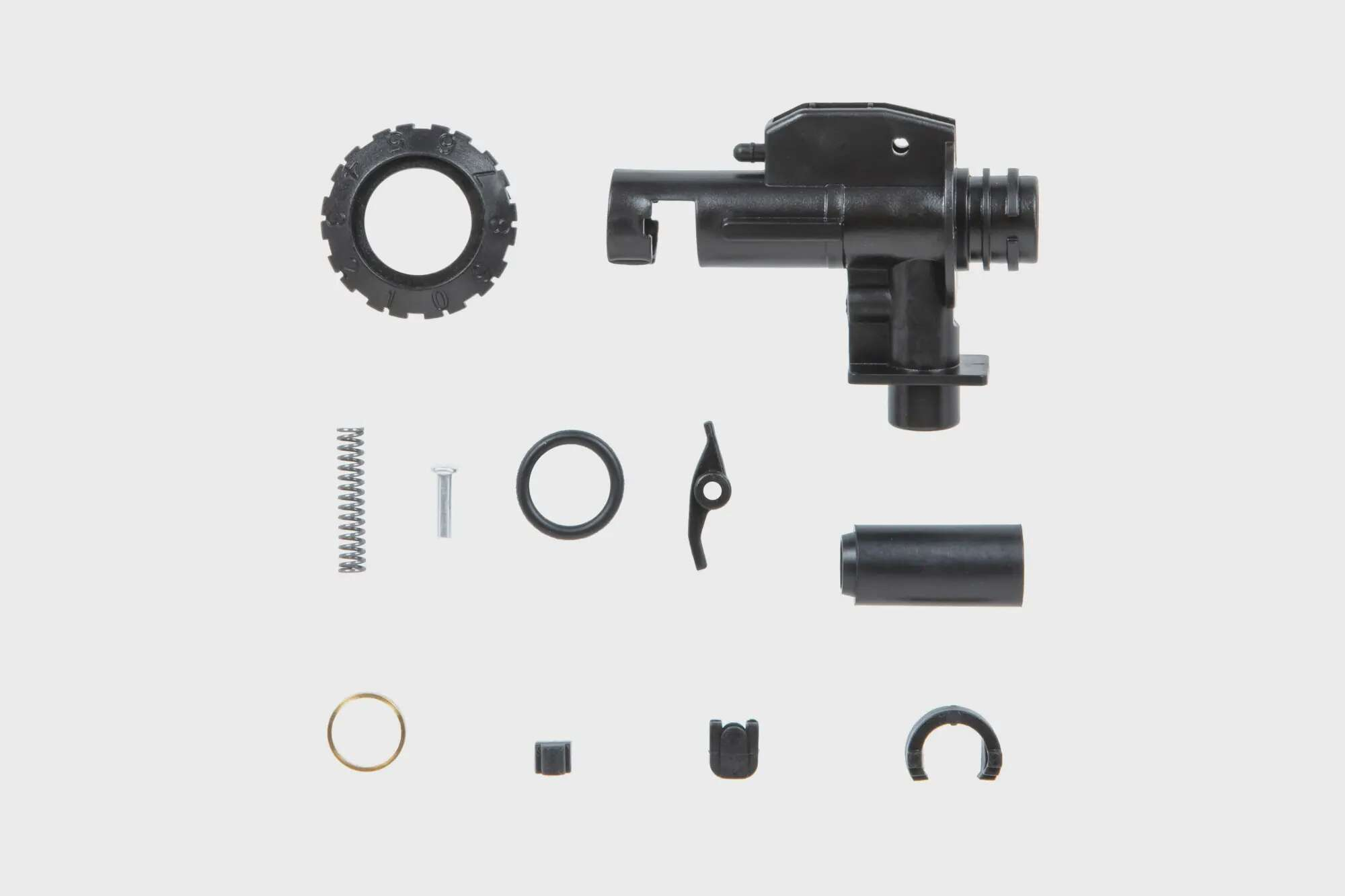 Hop-Up TDC Magnus™ Rotary Chamber by Specna Arms with Helium™ Flat Hop rubber for M4/M16 replicas