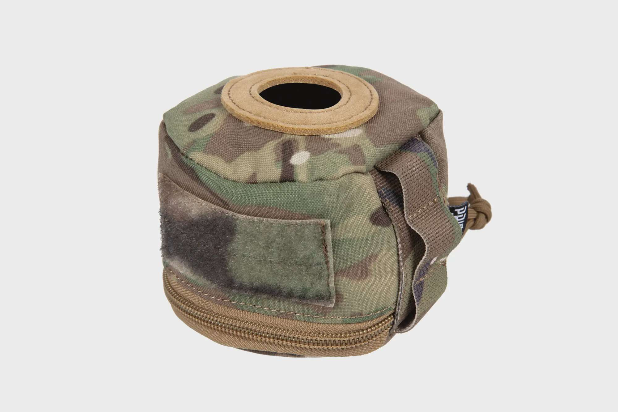 Bronto gas cylinder cover (Small) - Multicam