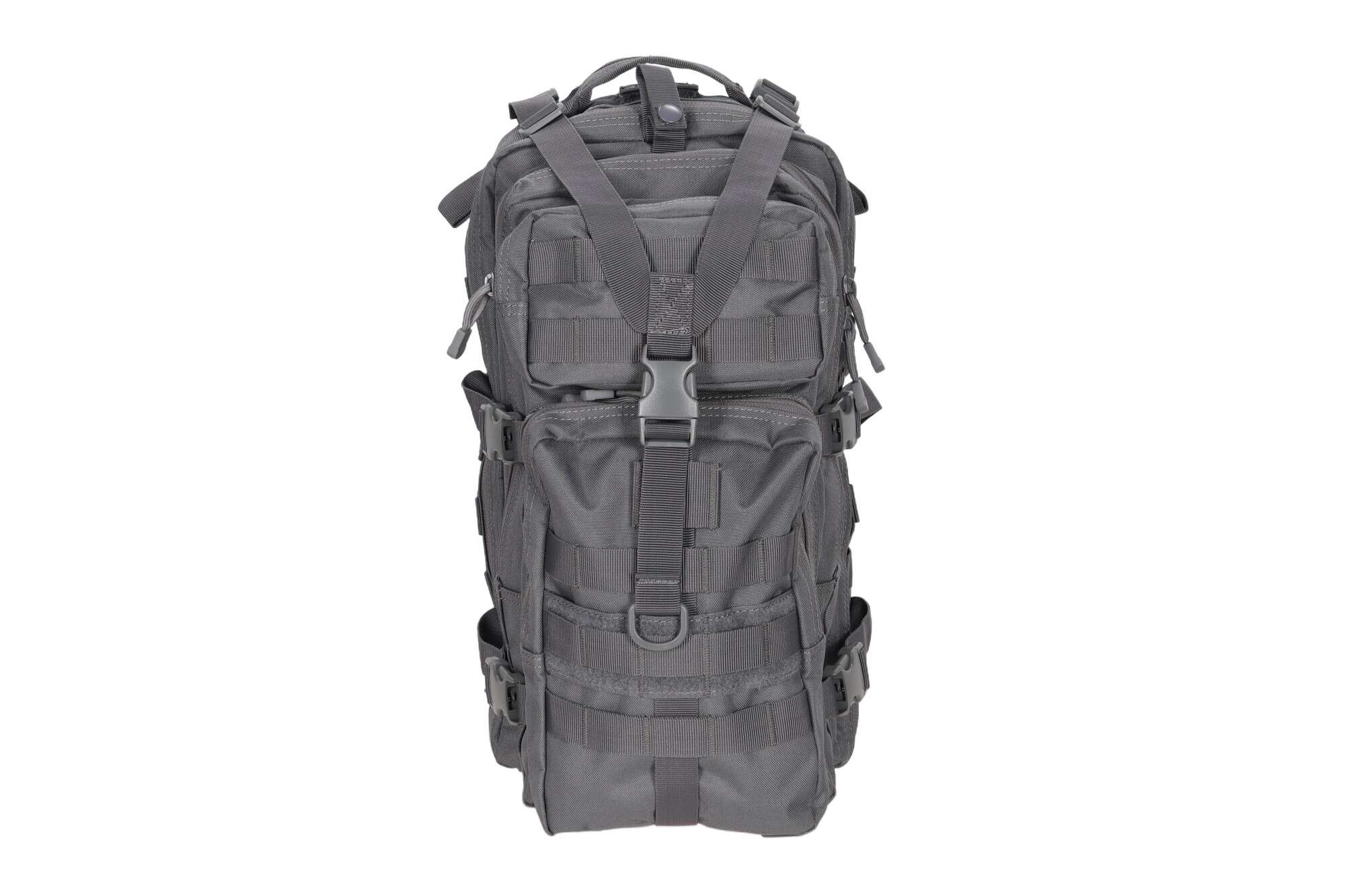 GFC Tactical Assault Pack 23L Backpack Grey