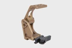 Fast FTC TT mount for T43 Magnifier Dark Earth spotting scope