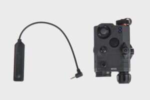AN/PEQ-15 WADSN module replica Black