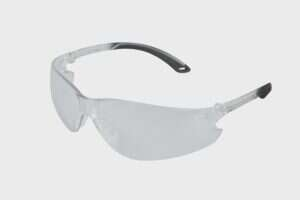 ITEK Clear Antifog Glasses