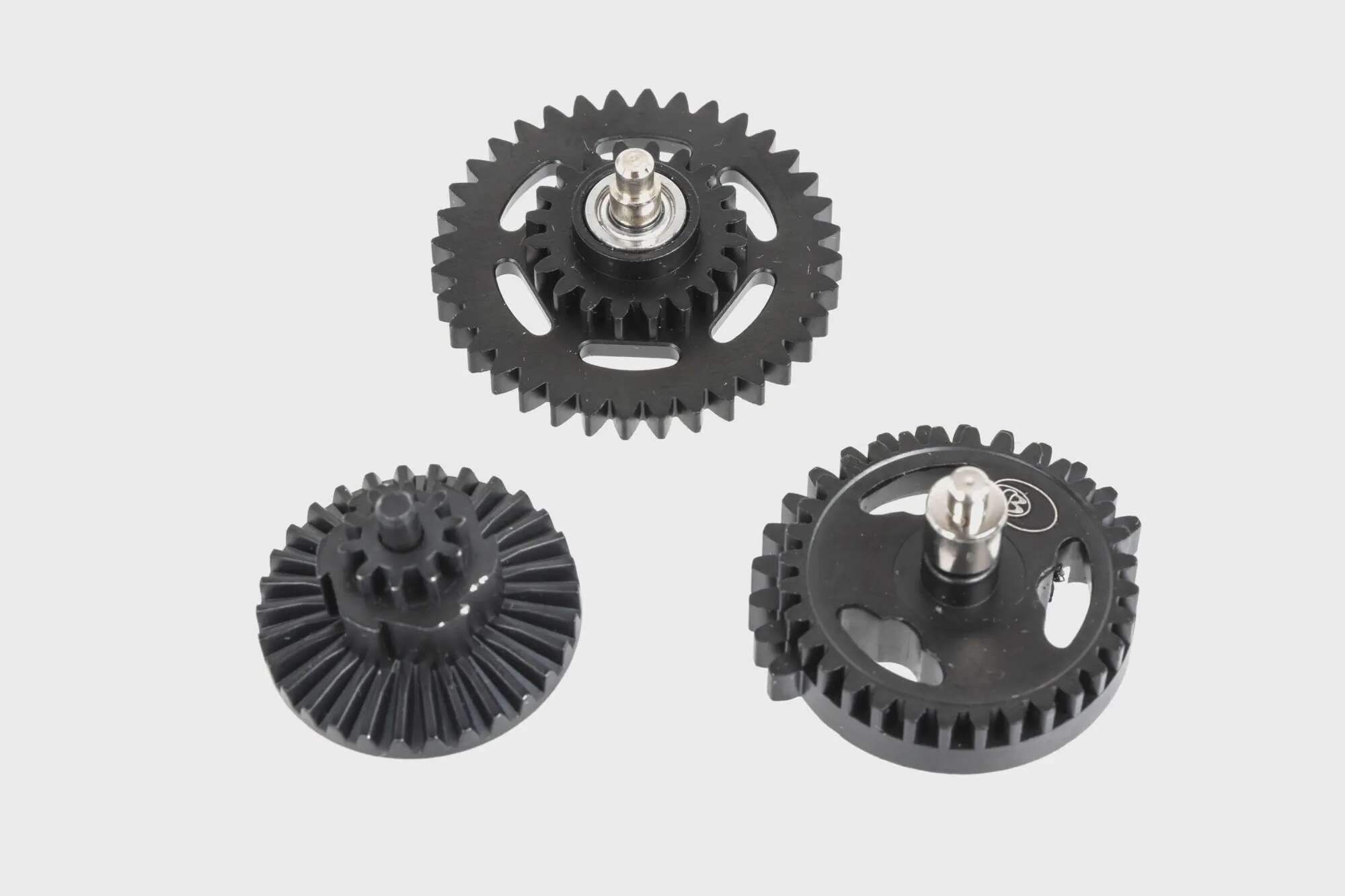 Big Dragon 16:1 High Speed steel gear set