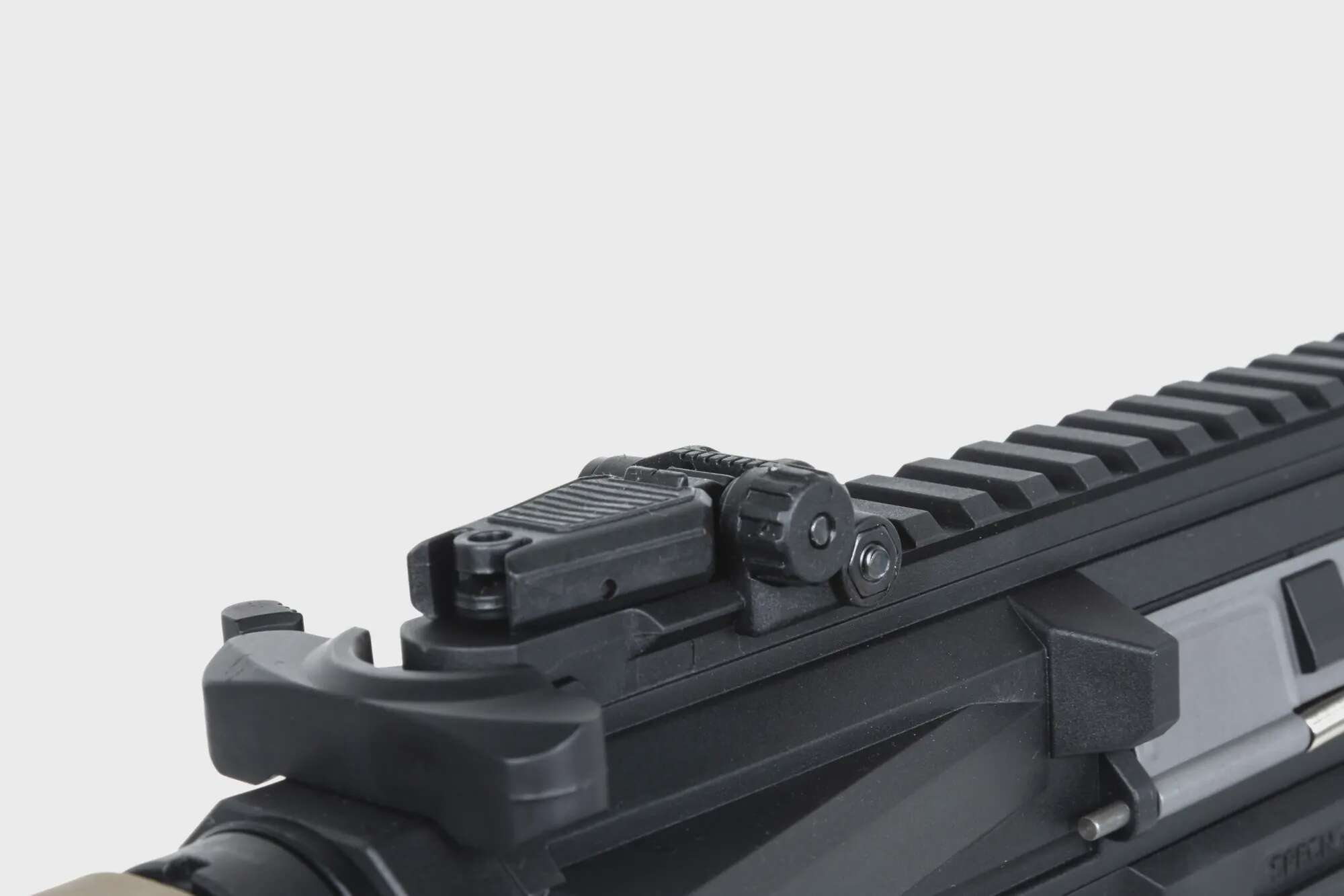 Specna Arms SA-F05-RL FLEX™ Gen.2 Light Ops Stock/New Receiver HAL ETU™ Half-Tan airsoft Carbine