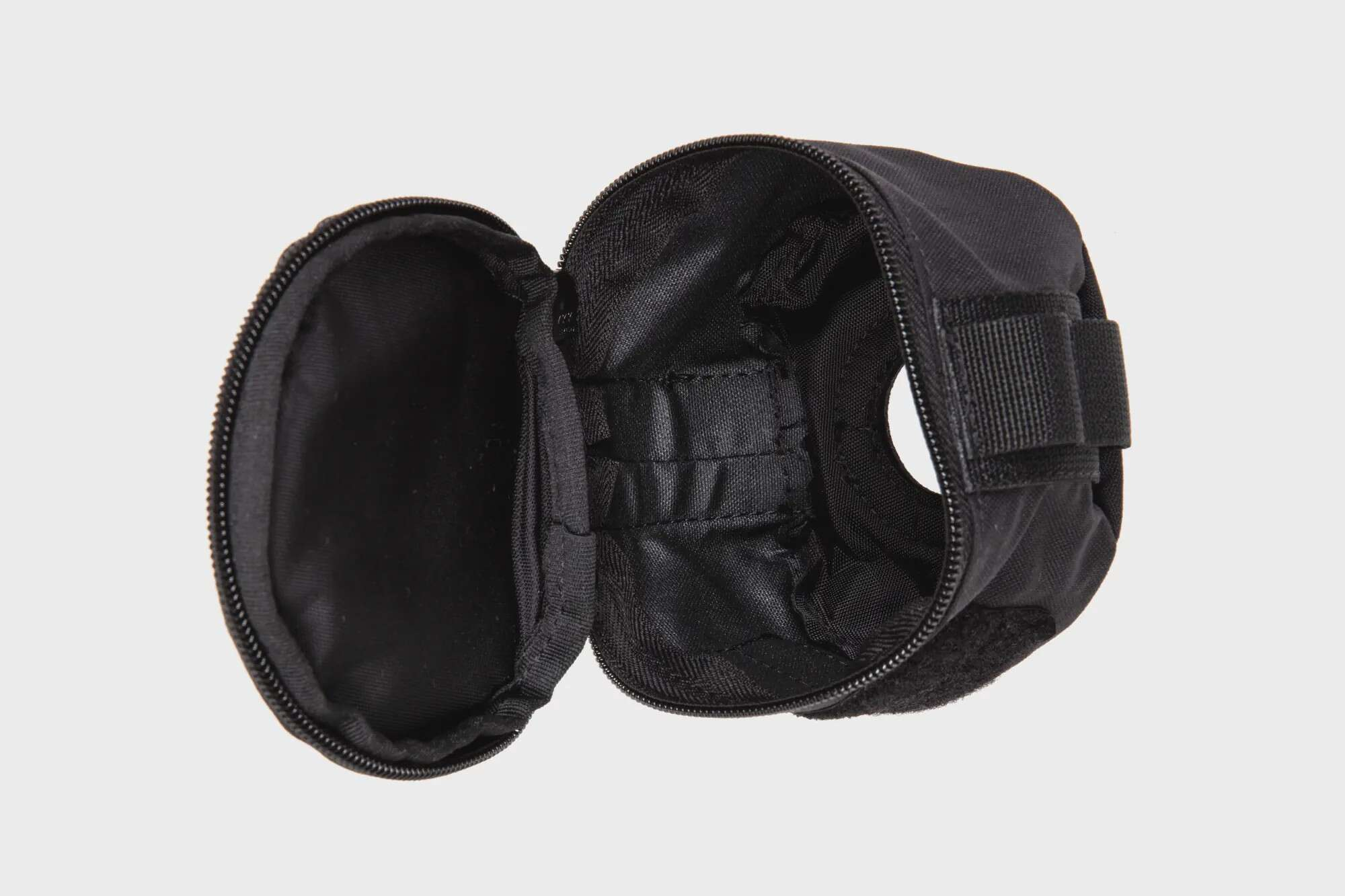 Bronto gas cylinder cover (Small) - Black