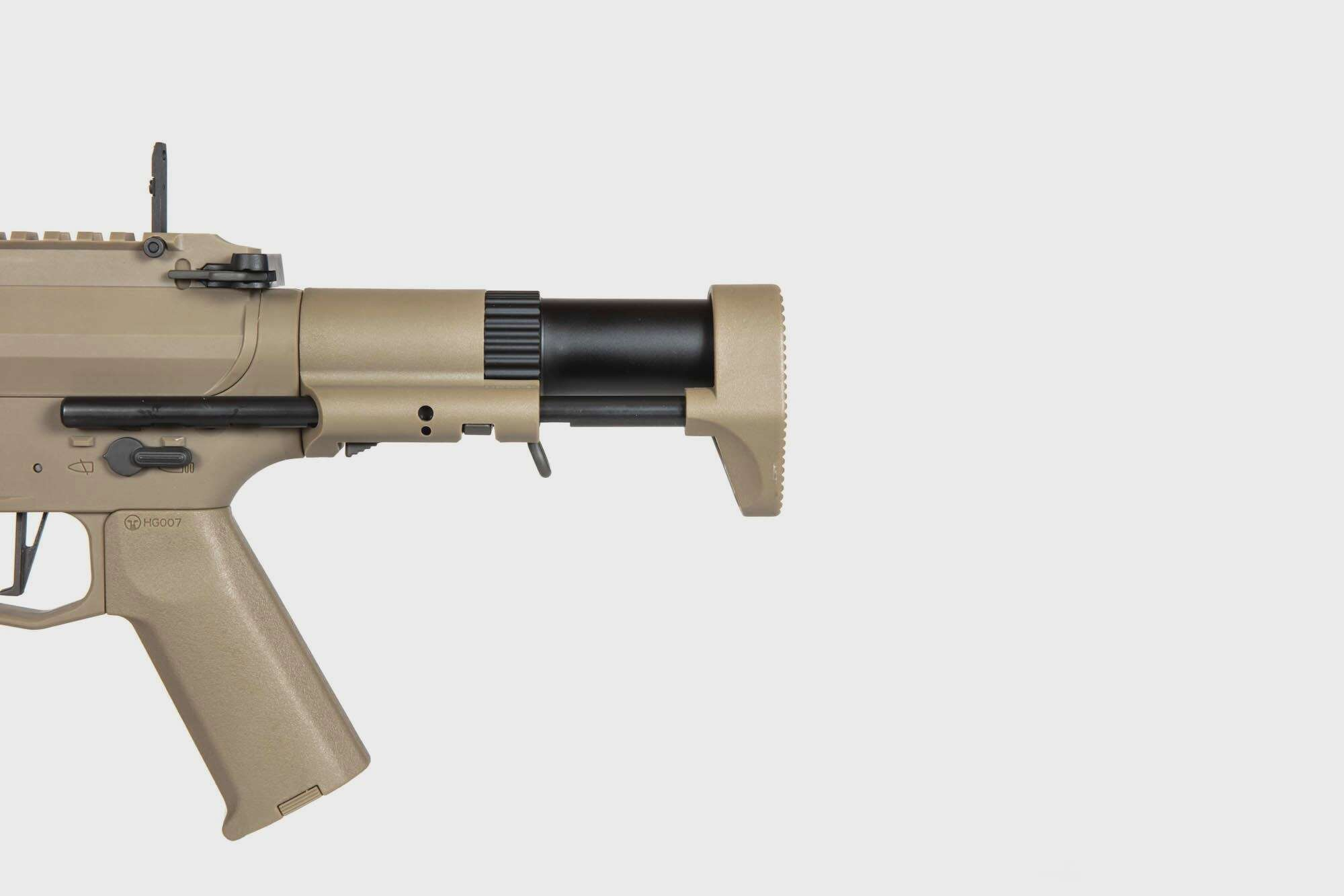 Mutant AMM5 Carbine Replica - Dark Earth