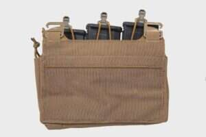 Buckle Up Panel Wosport Coyote Brown