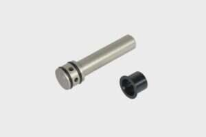 GATE PULSAR S 23.80-24.00mm nozzle for SR25 type replicas