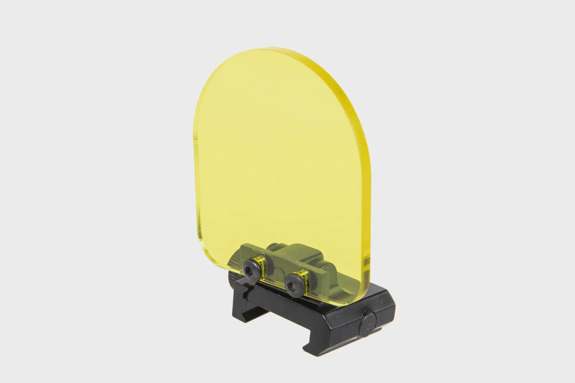Victoptics optics shield with RIS mount