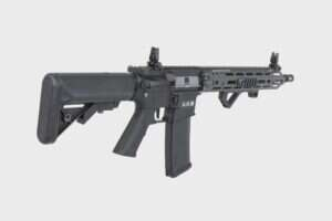 Specna Arms Daniel Defense® RIS III 12.5'' SA-C28 CORE™ Gen.2 HAL ETU™ Grey airsoft Carbine